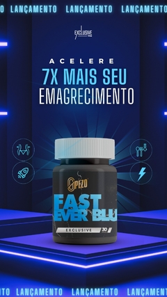 Fast Ever Blue (LANÇAMENTO) - loja online