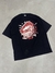 REMERA OVER TAZ LIPS - comprar online