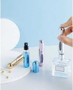 Spray Perfume Portátil - Recargable en internet