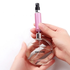 Spray Perfume Portátil - Recargable