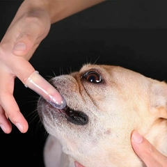 Cepillo Dental y Masajeador para Mascotas - tienda online