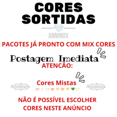 MIX CORES na internet