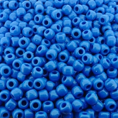 MIÇANGA PLÁSTICO 10MM TERERÊ - AZUL MÉDIO