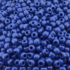 MIÇANGA PLÁSTICO 10MM TERERÊ - AZUL ESCURO