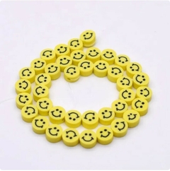 Smile (10 mm) Furo Passante Fimo na internet