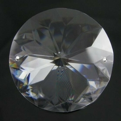 Mandala de Cristal Asfour Lapidado 45mm - comprar online