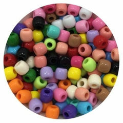 MIÇANGA PLÁSTICO 10MM TERERÊ - COLORIDOS - comprar online