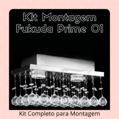Kit Montagem FUKUDA PRIME 01
