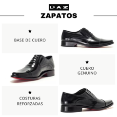 Zapatos Mendoza 20410 - comprar online