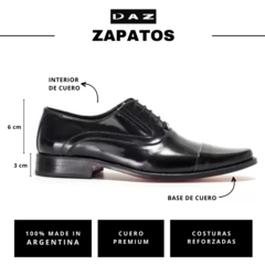 Zapatos Mendoza 20410 - tienda online