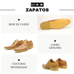 Zapatos San Luis 20501 - tienda online