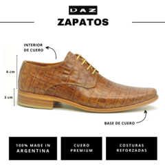 Zapatos San Luis 20501 - comprar online