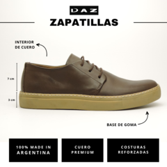 Zapatilla Suiza 25 Gris - tienda online