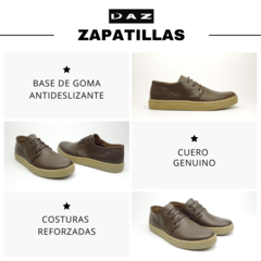 Zapatilla Suiza 25 - tienda online