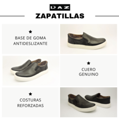 Zapatillas Panchas 2514 - comprar online