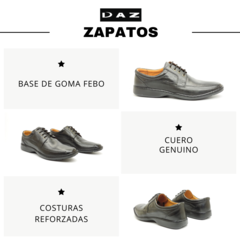 Zapatos Nepal 3108