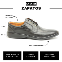 Zapatos Nepal 3108 - Zapatería DAZ