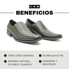Zapatos Suiza 403 - Zapatería DAZ
