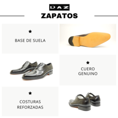 Zapatos San Diego 7205 - Zapatería DAZ