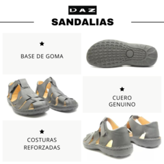 Sandalias 5803 - tienda online