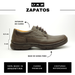 Zapatos Galicia 5302 - tienda online