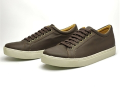 Zapatillas Palermo 1425 Brown - tienda online