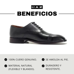 Zapatos Jujuy 619 - tienda online