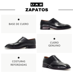 Imagen de Zapatos Jujuy 619