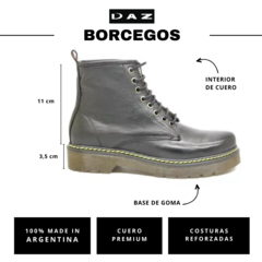 Imagen de Bota Martens 901