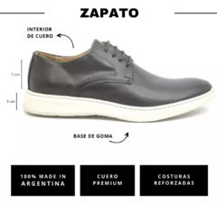 Zapato Urbano Cali 60 - Zapatería DAZ