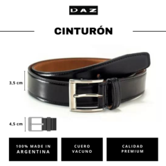 Cinto Negro - comprar online