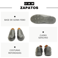 Zapato Berlin R30 - Zapatería DAZ