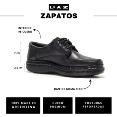 Zapatos Paris R7 - comprar online