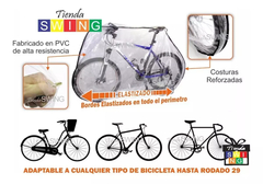 Funda para bicicleta rodado 29 sale