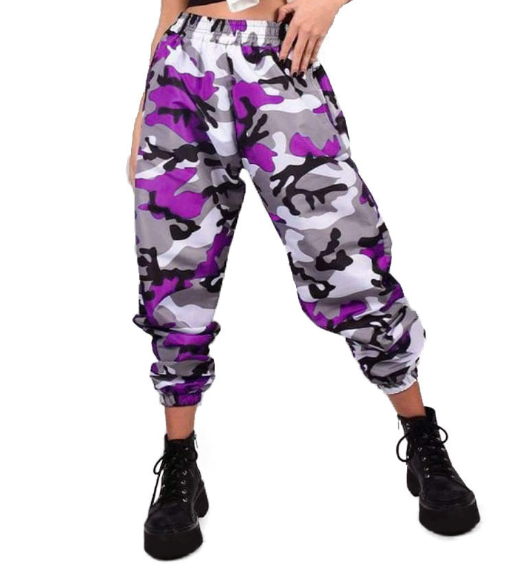 JOGGER MICROFIBRA MUJER