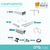 Kit placard GE Smart - Comercial CAB