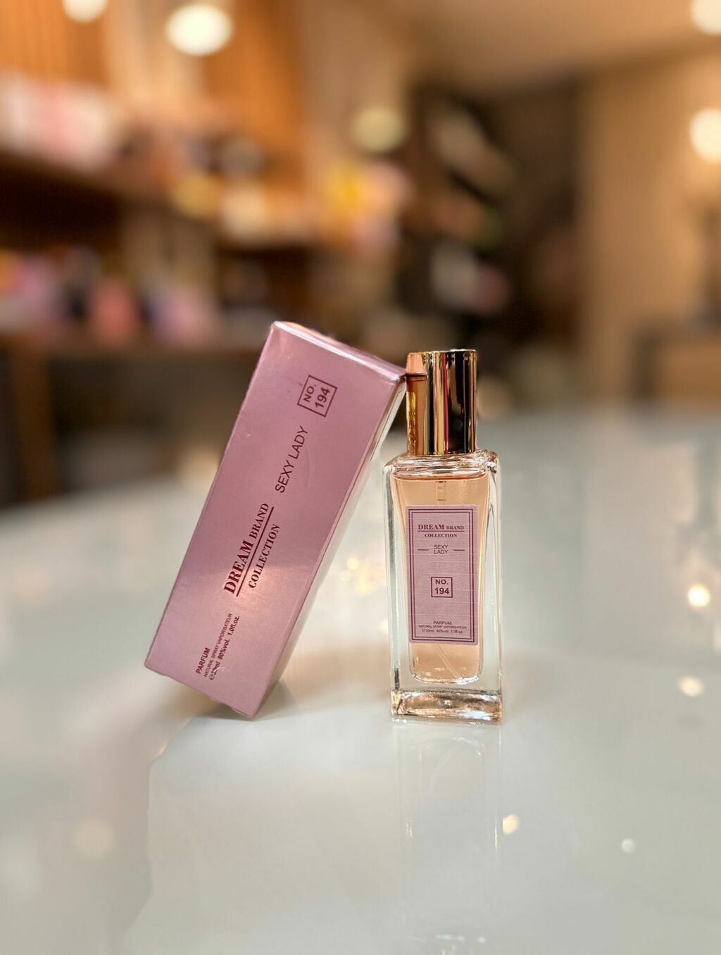 Perfume Dream Collection feminino 30ml. Número : 194