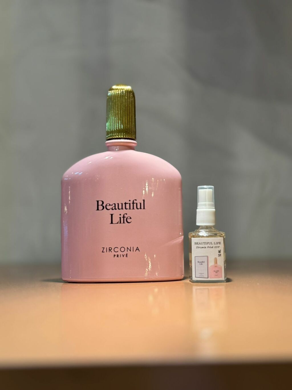 Decant de 10ml do Perfume Beautiful Life Eau de Parfum Zircônia