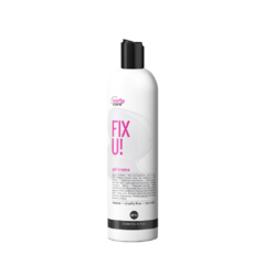 Gel Creme FIX U! - Curly Care By - 300ml