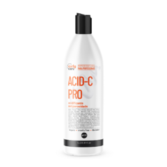 ACID-C PRO Acidificante Antiporosidade - Exclusivo para uso Profissional - Curly Care - 1 L.