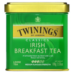 Twinings, Clássicos - Café da Manhã com Chá Irlandês, 100g