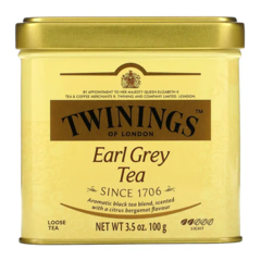 Twinings, Earl Grey Loose Tea, 100g
