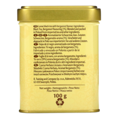 Twinings, Earl Grey Loose Tea, 100g - comprar online