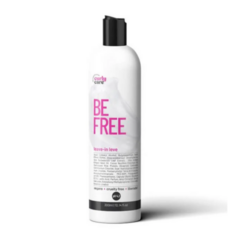 Leave-in Leve BE FREE - Curly Care - Vegano - 300ml