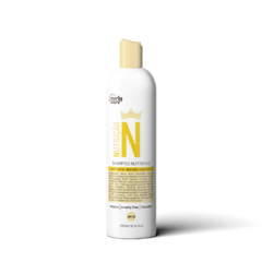 Shampoo Nutritivo N 300mL - Linha N - Curly Care