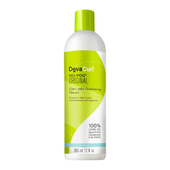 Shampoo No Poo Original Deva Curl - 355ml - comprar online