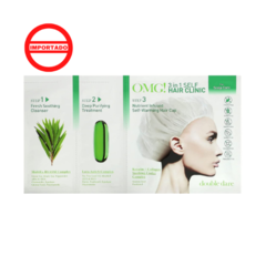 OMG! 3IN1 SELF HAIR CLINIC FOR SCALP CARE