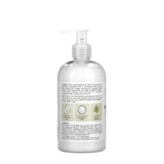 SheaMoisture, 100% Virgin Coconut Oil, Daily Hydration Conditioner, Todos os tipos de cabelo, 13 fl oz (384 ml) - comprar online