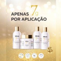 Linha 7 pro - Kah Noa