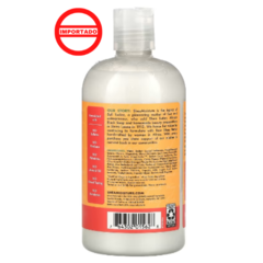 SheaMoisture, Shampoo All Day Frizz Control, Mamão e Néroli com Sabugueiro, 384 ml (13 fl oz) - comprar online